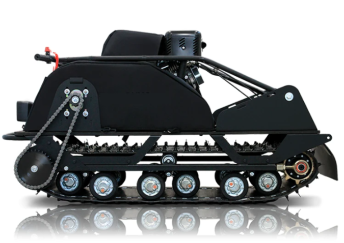 Мотобуксировщик НОРКА 500 STANDART 20 л.с. в Геленджике