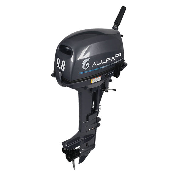 ЛОДОЧНЫЙ МОТОР ALLFA CG T9,8 в Геленджике