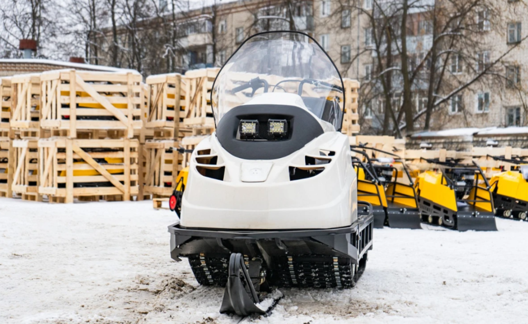 Миниснегоход Бурлак СК 29 л.с. в Геленджике