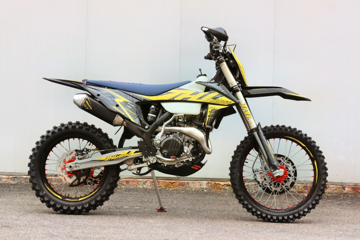 Мотоцикл JHLMOTO JHL Z8 NC300S (182-MN) в Геленджике