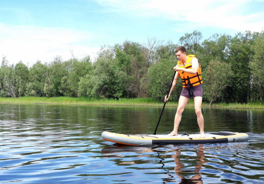 SUP (САП) Доска MISHIMO DINO 10(305) в Геленджике