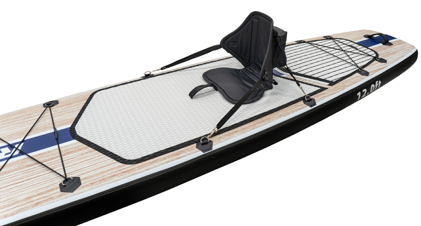 Сап-борд синий 11.6ft RIVIERA в Геленджике