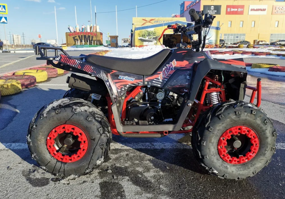 Квадроцикл GBM SHARP KIDS 125 в Геленджике