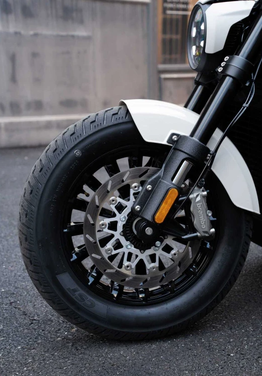 Мотоцикл Benda DarkFlag 500 Commander в Геленджике