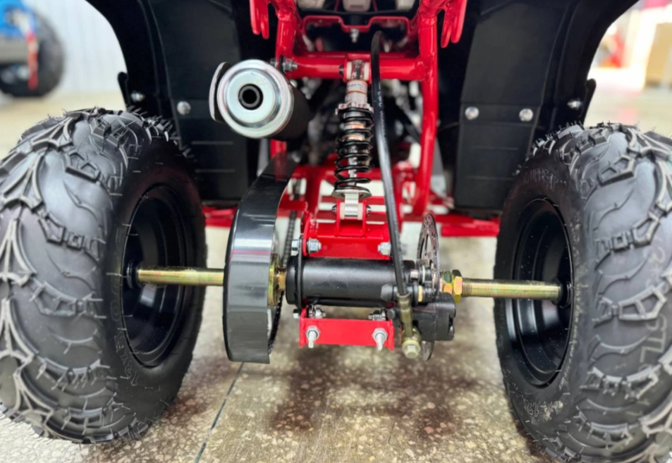 Квадроцикл GBM ROBLOX в Геленджике