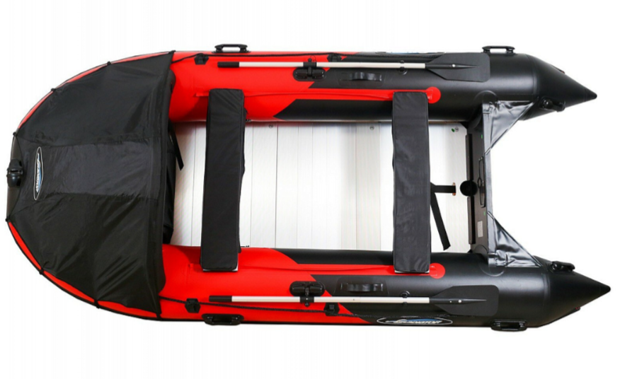 НАДУВНАЯ ЛОДКА GLADIATOR D500AL в Геленджике