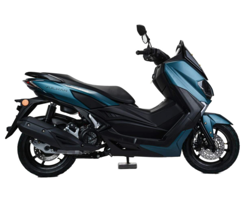 Скутер MOTOLAND (МОТОЛЕНД) VULKAN 150 в Геленджике