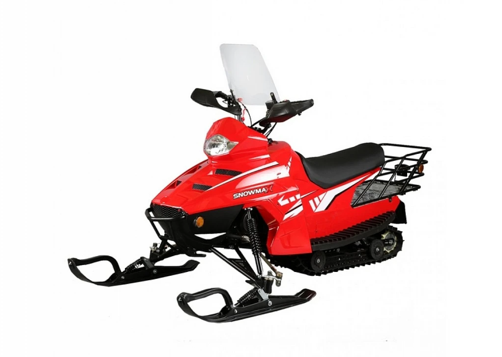 Снегоход Vento Snow Cat в Геленджике