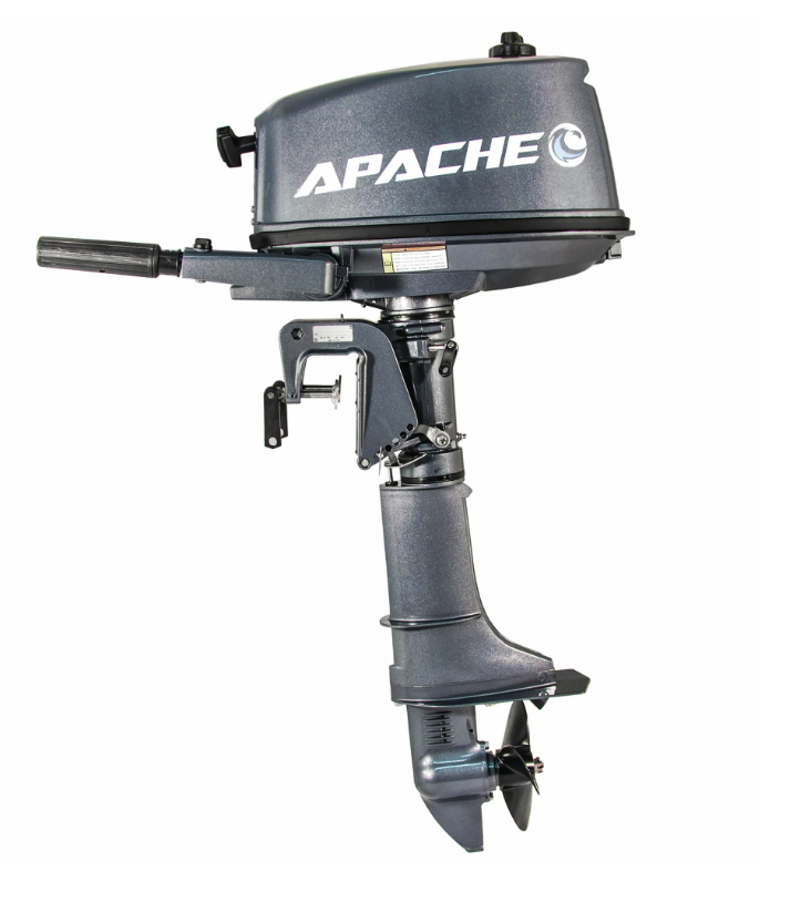 Лодочный мотор APACHE T5 BS в Геленджике