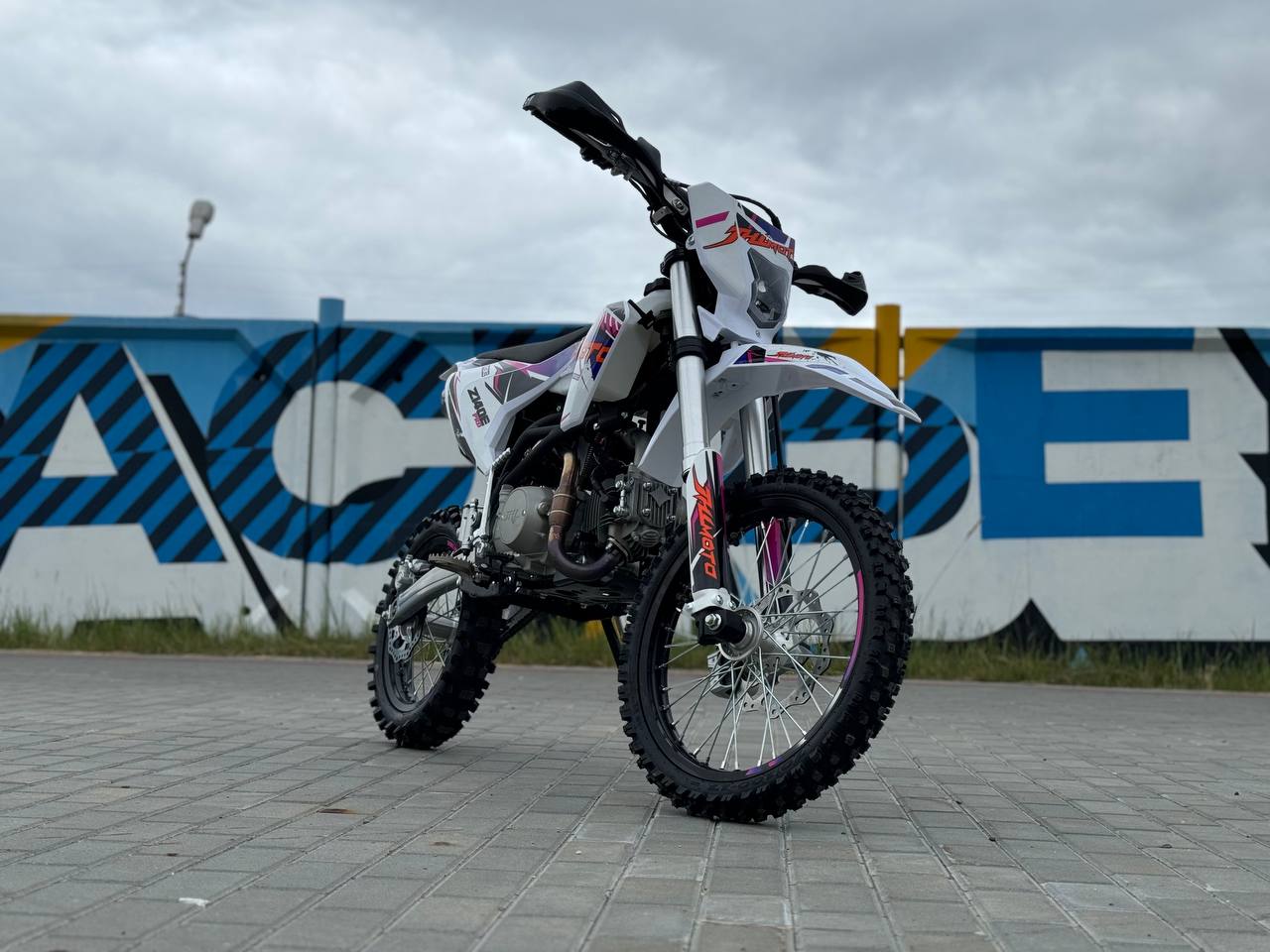 Питбайк JHLMOTO JHL Z140E Pro (YX1P56FMJ) в Геленджике