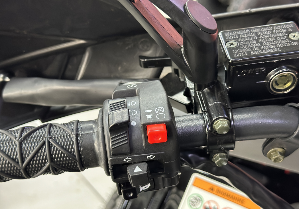 Квадроцикл GBM MAVERICK 300 NEW LUX в Геленджике