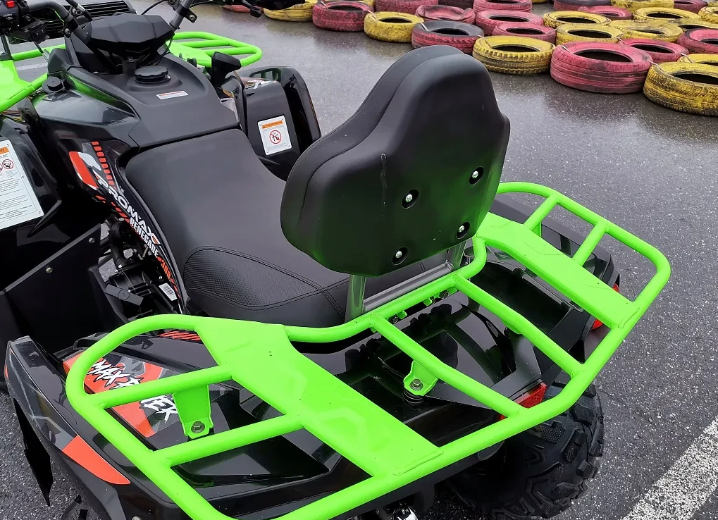 Квадроцикл PROMAX RENEGADE 280 WINCH PRO (2025) в Геленджике