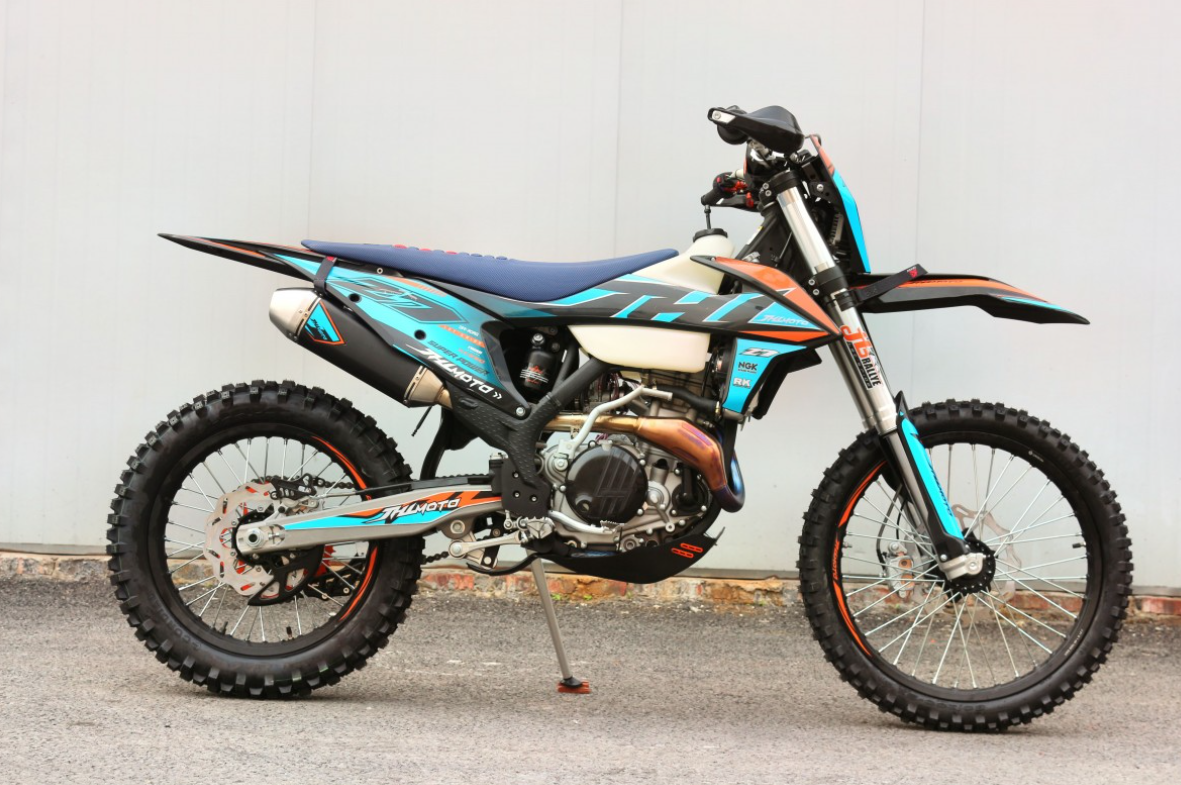 Мотоцикл JHLMOTO JHL Z7 NC250S (177MM-A) в Геленджике