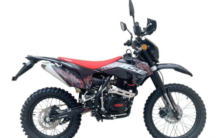 Мотоцикл BSE Z1 Y (035) в Геленджике
