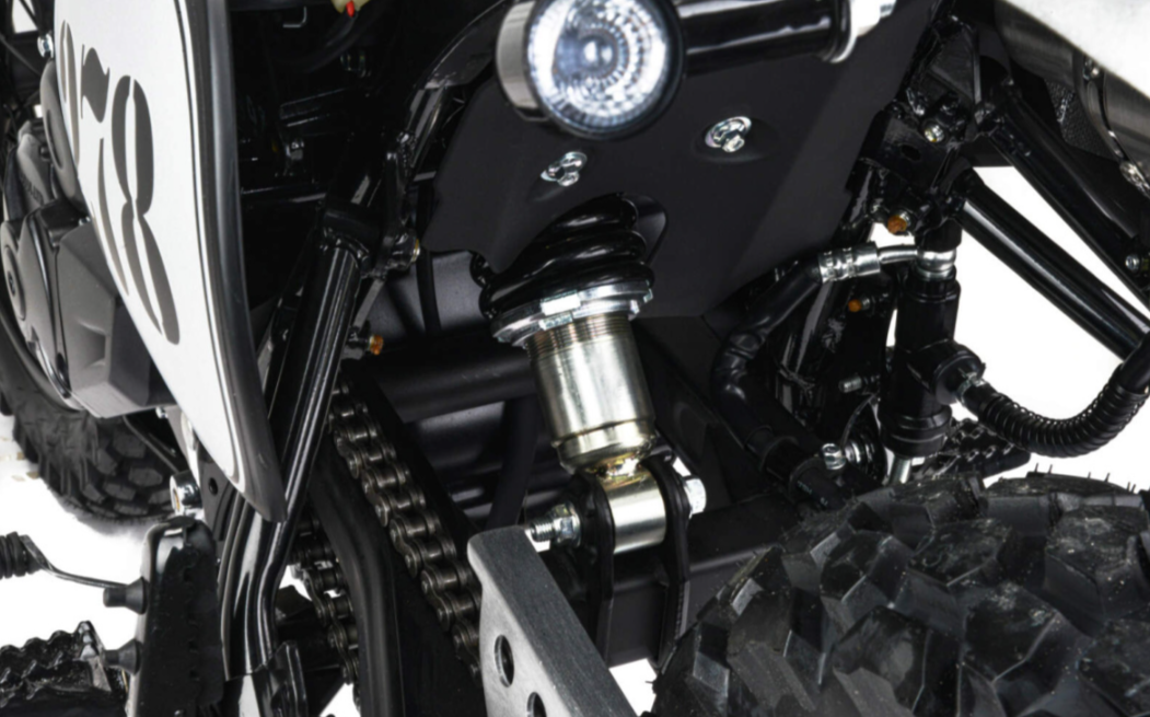 Мотоцикл MOTOLAND (МОТОЛЕНД) LEGEND (XL250-A) (172FMM-5/PR250) в Геленджике