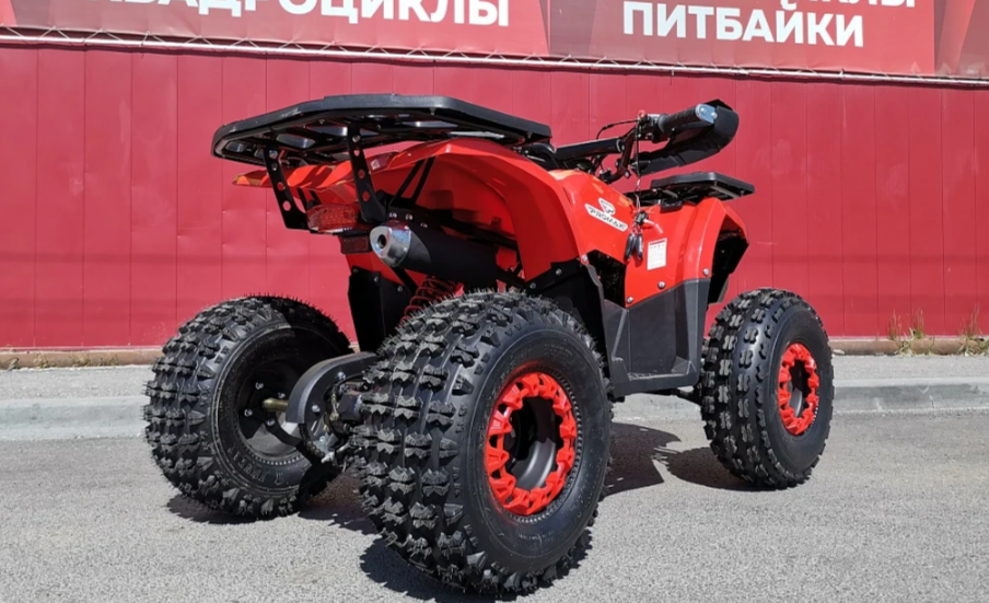 Квадроцикл PROMAX WILD 175 BASIC в Геленджике