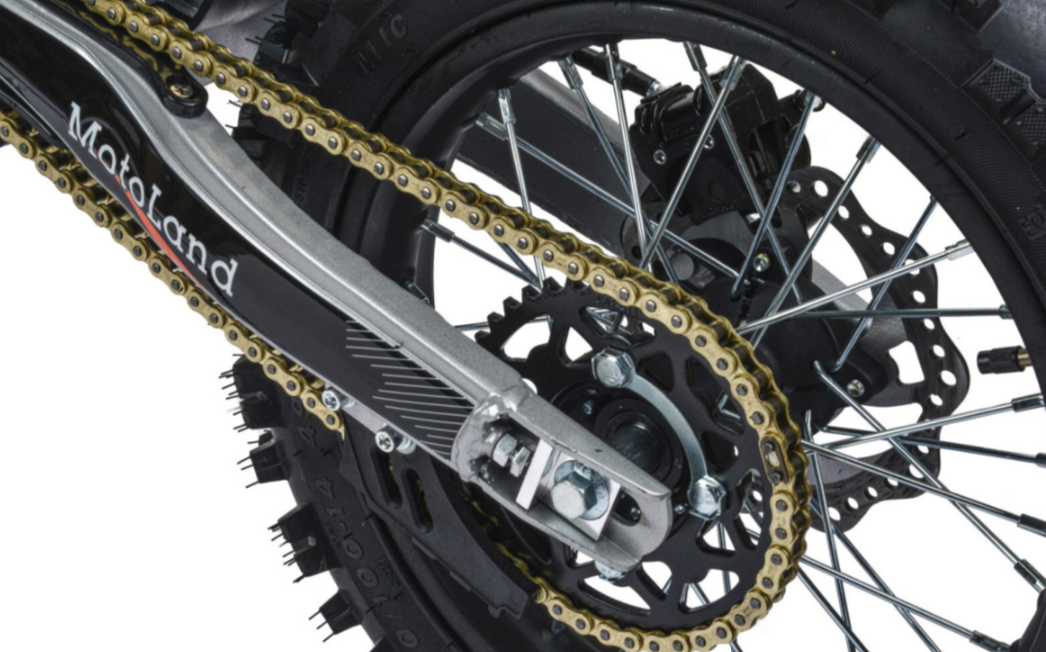 Питбайк MOTOLAND (МОТОЛЕНД) 125 SX 125 E 17/14 в Геленджике