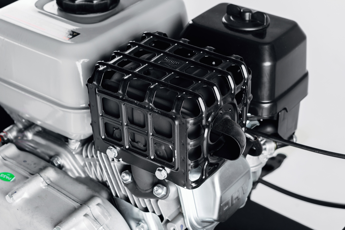 МОТОБУКСИРОВЩИК IKUDZO 1100/380 К8 в Геленджике