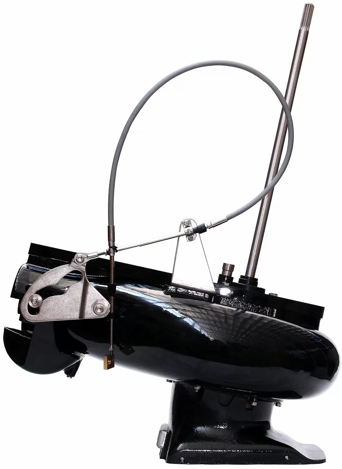 ВОДОМЕТНАЯ НАСАДКА MARLIN НА МОТОР 40 Л.С. YAMAHA, MARLIN, HIDEA, MIKATSU в Геленджике