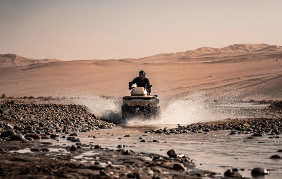 Квадроцикл BENDA REDSTONE 1000 MUD в Геленджике