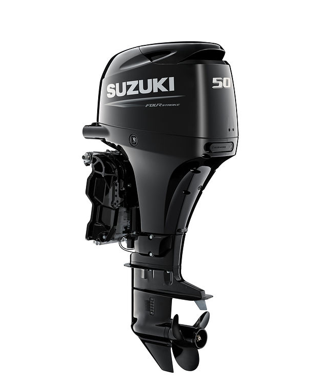 Лодочный мотор Suzuki DF50ATHL в Геленджике