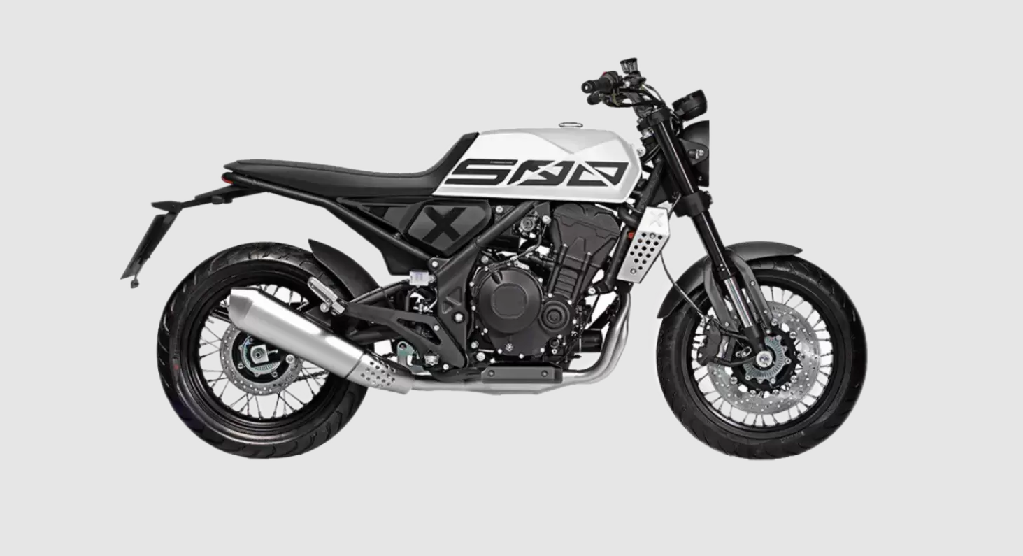 Мотоцикл GAOKIN GK 500 М11D в Геленджике