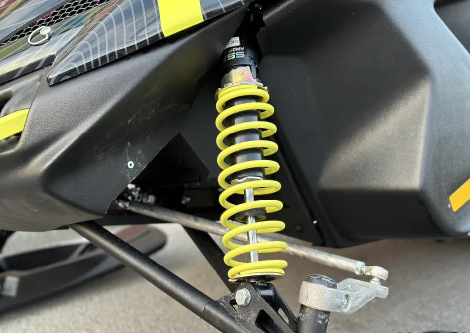 Снегоход РМ TIKSY 500 4Т в Геленджике