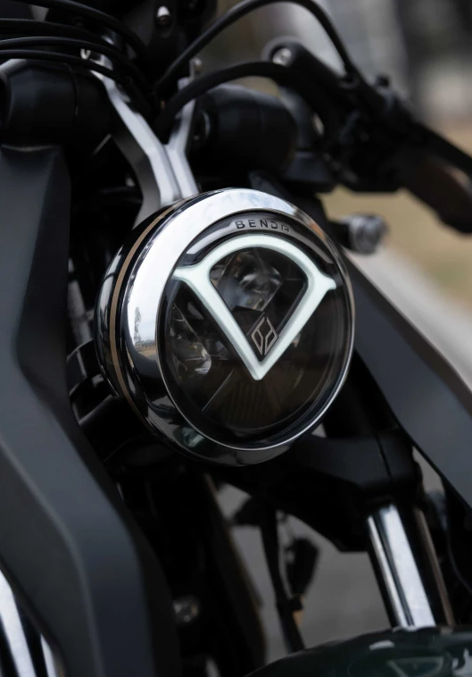 Мотоцикл Benda Napoleon 250 в Геленджике