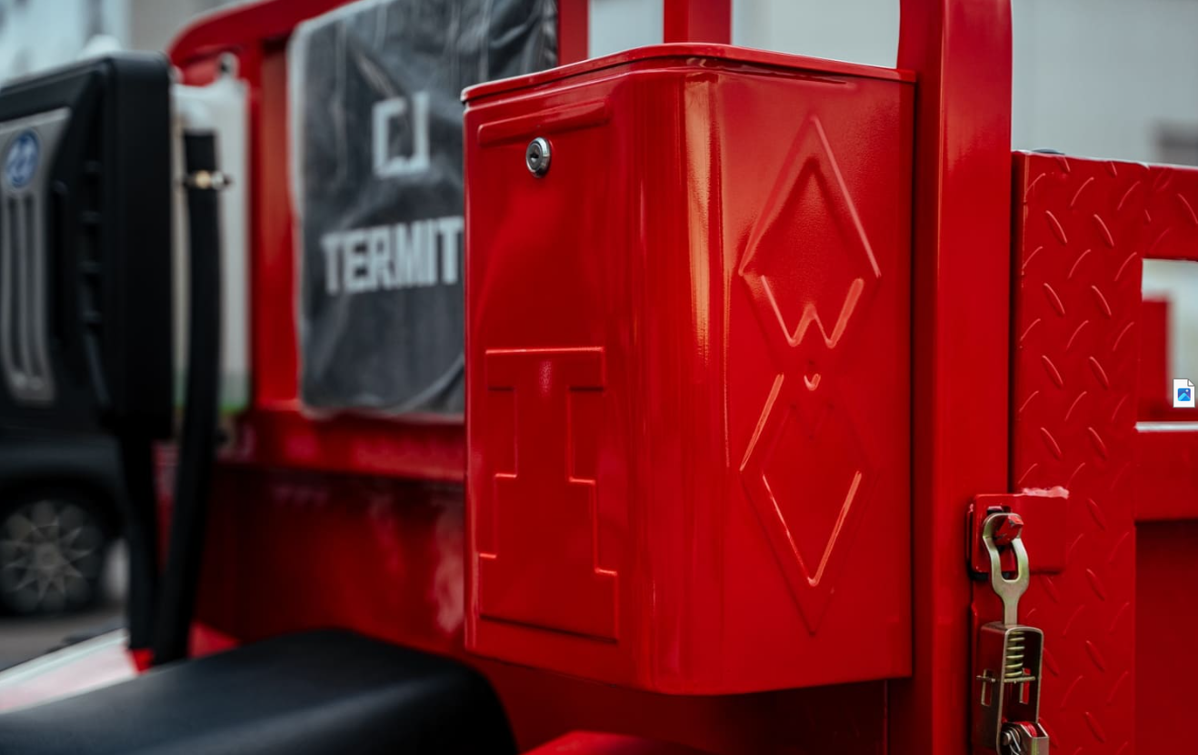 Квадроцикл CJ Termite 350 в Геленджике