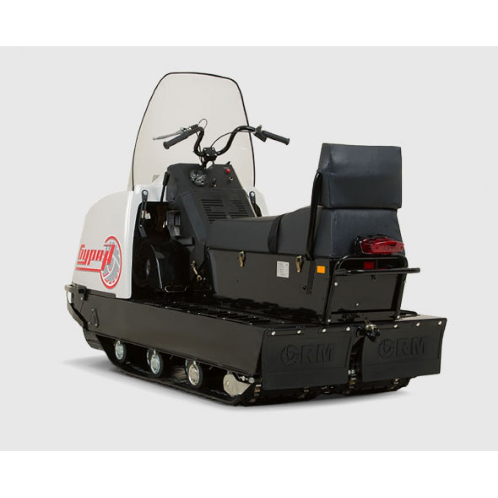 Снегоход РМ БУРАН А в Геленджике