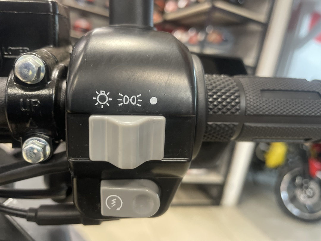 Скутер PROMAX STALKER ARMY 240(49) в Геленджике