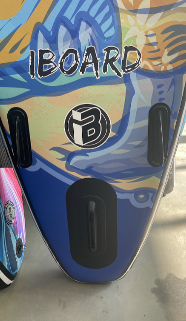 SUP (САП) ДОСКА RAIDEX I BOARD 11’ (332СМ) N 28 в Геленджике