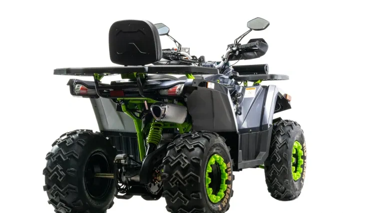 Квадроцикл MOTOLAND (МОТОЛЕНД) VOX200 WILD TRACK X WINCH (баланс. вал) в Геленджике