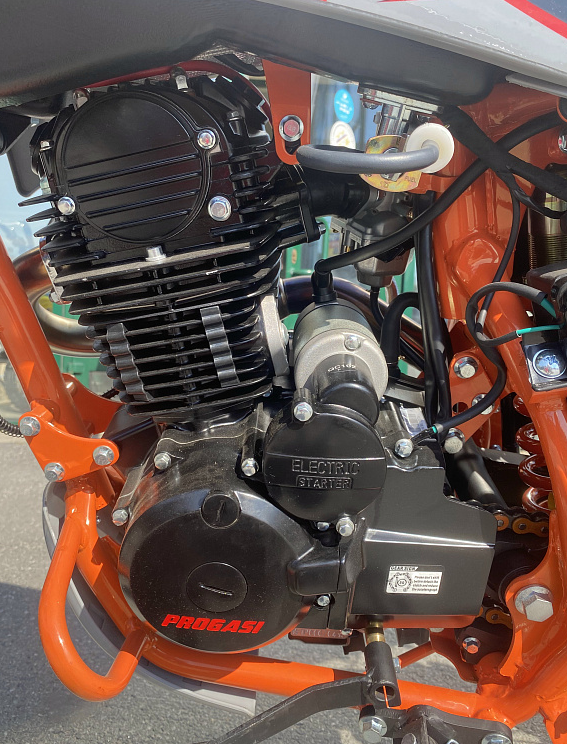 Мотоцикл Progasi PALMA 300 NEW (CB300F) в Геленджике