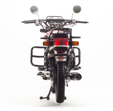 Мотоцикл FORESTER 200 (2021 г.) в Геленджике