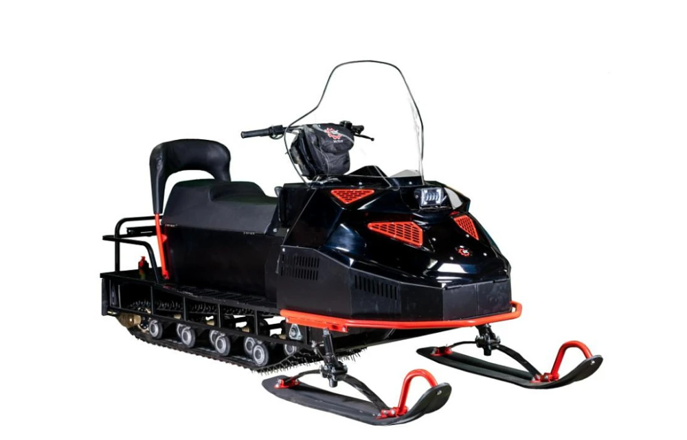 Снегоход БТС 4Т NEW /ЛЮКС/27 л.с. э/зап , реверс,тормоз,улучшенная подвеска в Геленджике