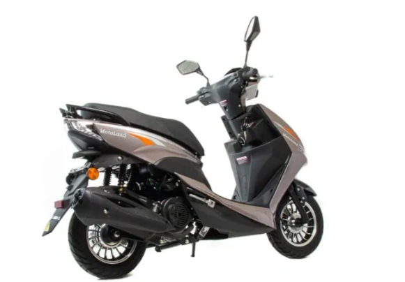 Скутер MOTOLAND (МОТОЛЕНД) FC 150 (WY150) в Геленджике