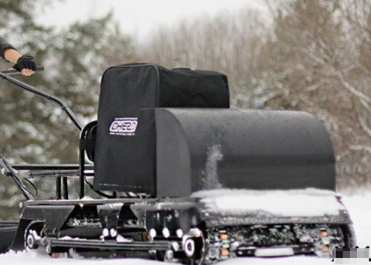 Мотобуксировщик ОНЕГО 550 МД 15 л.с. в Геленджике