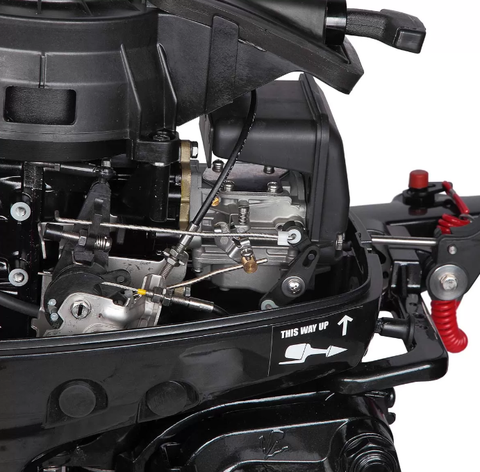 Лодочный мотор MARLIN MP 9.9 AMHL в Геленджике