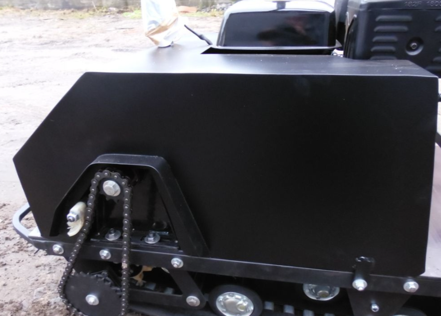 Мотобуксировщик AhtaR Зима 9 л/с с вариатором в Геленджике