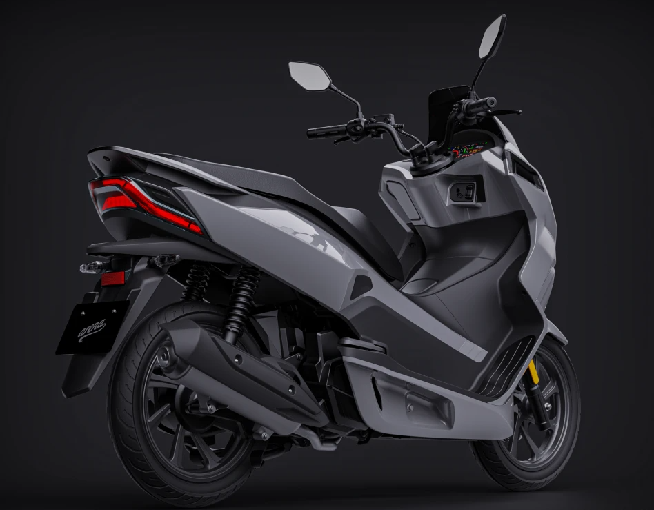 Скутер FAIDET BATUR 250(49) в Геленджике