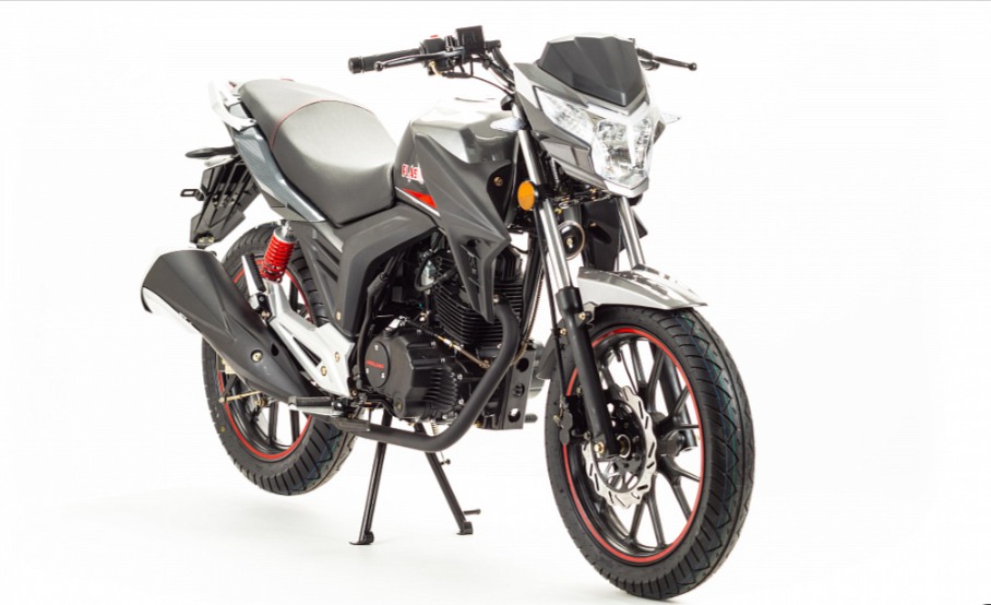 Мотоцикл FLASH 200 в Геленджике