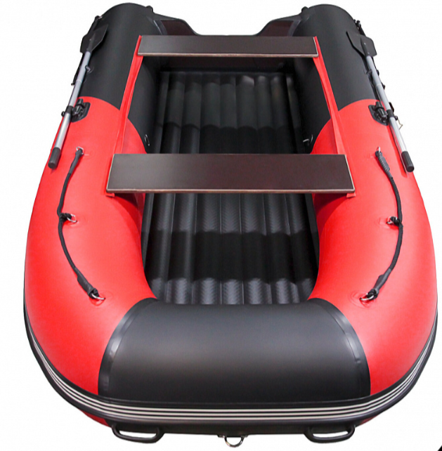 НАДУВНАЯ ЛОДКА GLADIATOR E380S в Геленджике