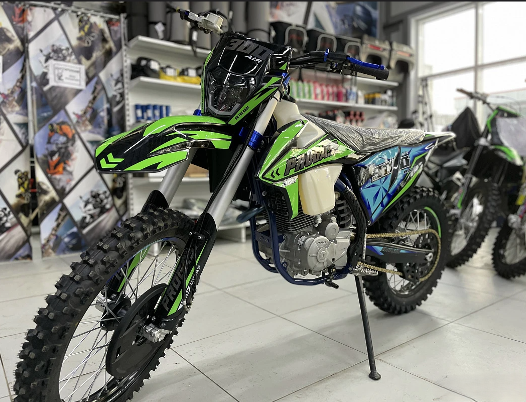 Мотоцикл Progasi RACE 300 AIR PRO SPORT в Геленджике