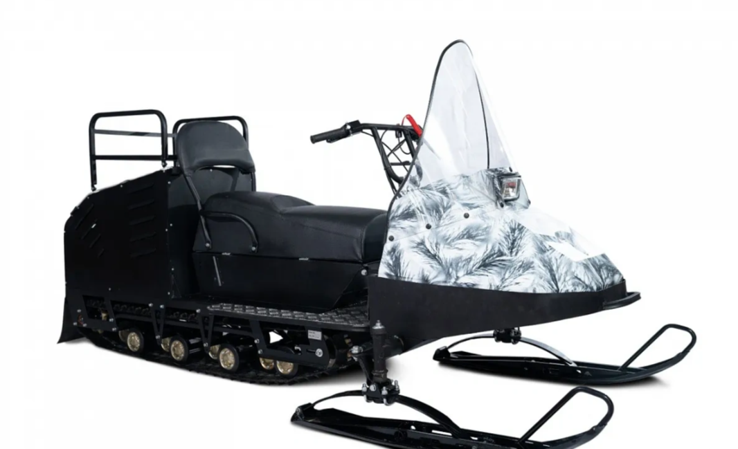 Миниснегоход Бурлак-М Егерь 18.5 л.с. с эл.зап. в Геленджике