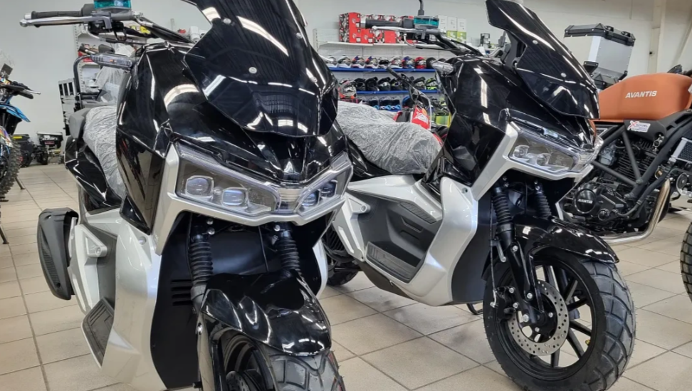 МаксиСкутер PROMAX ADV 200(49) (REPLICA HONDA) в Геленджике