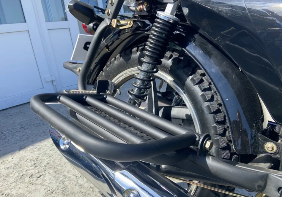 Мопед PROMAX STREET LED 110 (49) в Геленджике