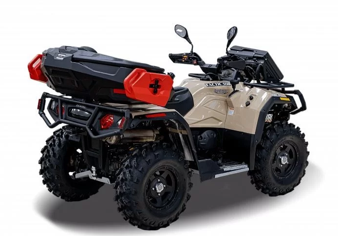 Квадроцикл HISUN TACTIC 550-/EXTREME EDITION/ в Геленджике
