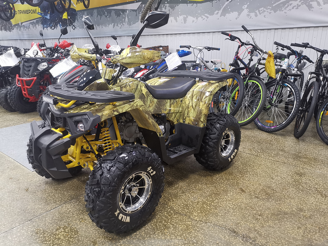 Квадроцикл PROMAX STORM 190 PRO в Геленджике