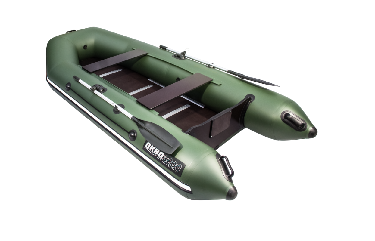  Лодка АКВА 3200 ск в Геленджике